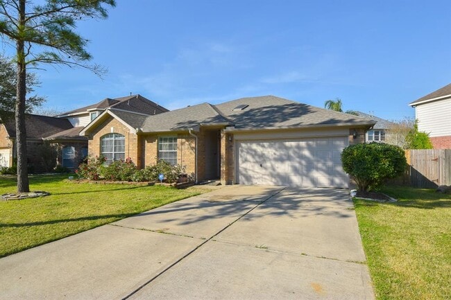 14814 Cantor Cir in Houston, TX - Building Photo - Building Photo