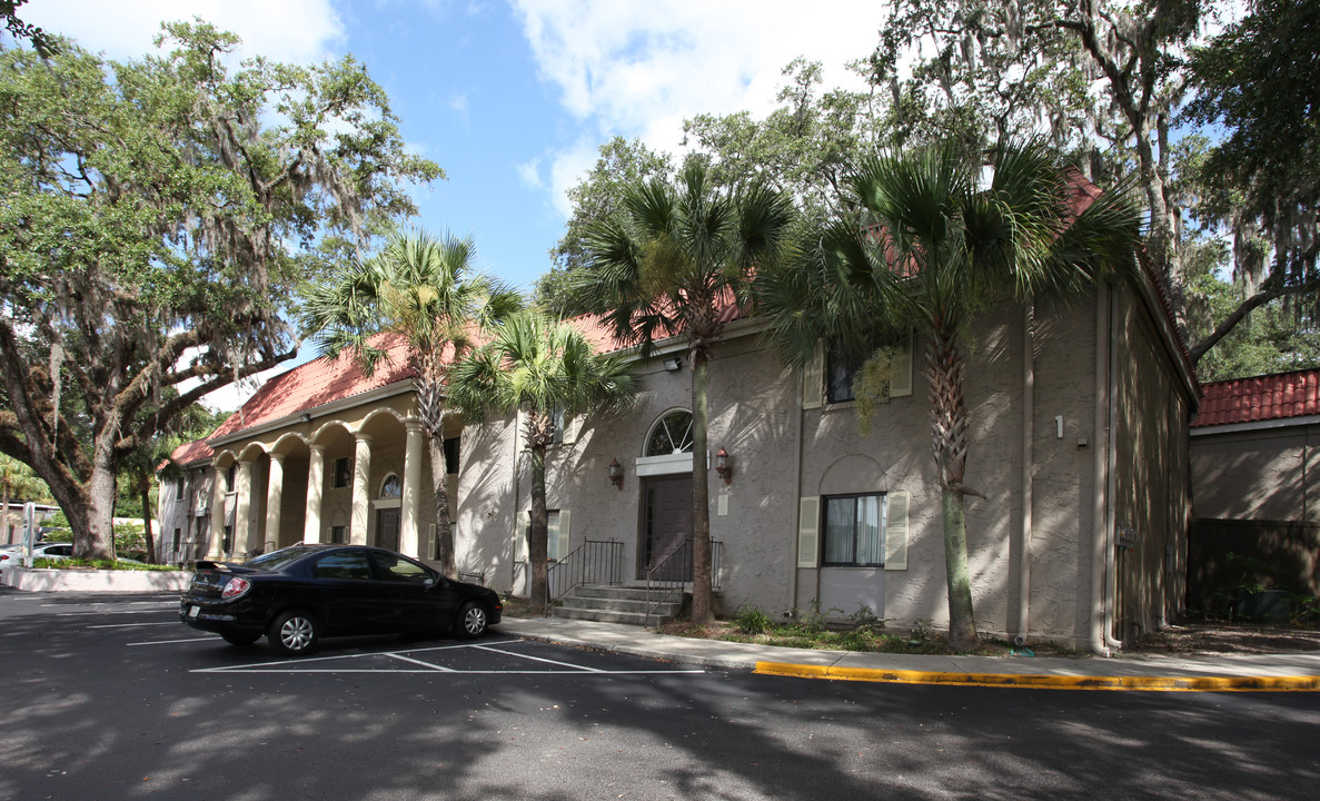 Carlton at Oak Landing Condominiums in Jacksonville, FL - Building Photo