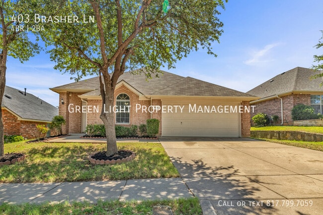 property at 403 Brasher Ln