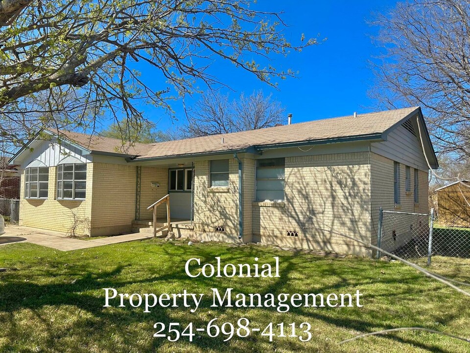 2701 Paula Rd in Killeen, TX - Building Photo