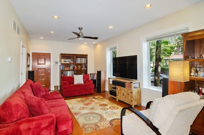 property at 3857 N Lawndale Ave