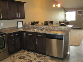 Copperleaf Townhomes in Mitchell, SD - Building Photo - Building Photo