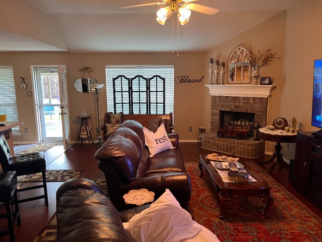property at 335 Mesquite Hill Dr