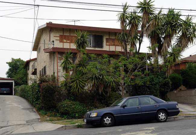 612-618 Edgewood St in Inglewood, CA - Building Photo - Building Photo