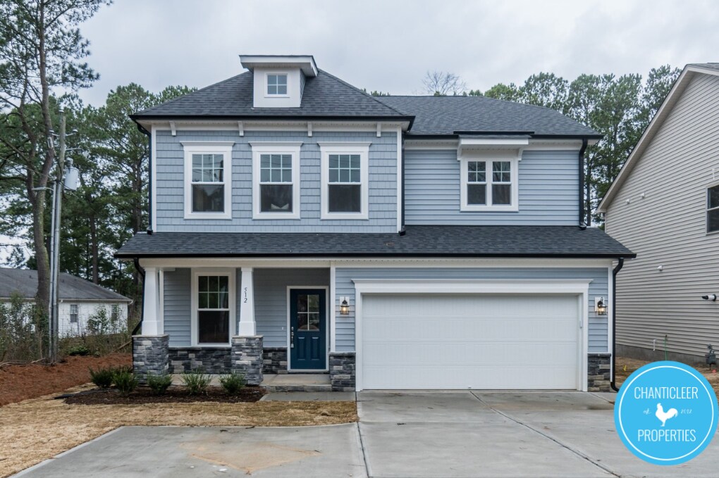 2528 Reynolds Dr in Graham, NC - Foto de edificio