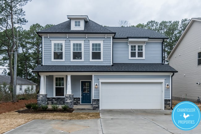 2528 Reynolds Dr in Graham, NC - Building Photo - Building Photo