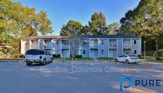 308 Percival Rd in Columbia, SC - Building Photo