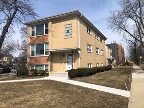 5340 N Central Ave-Unit -2ND in Chicago, IL - Building Photo - Building Photo