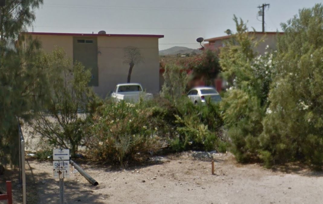 6372 Mesquite Springs Rd in Twentynine Palms, CA - Building Photo