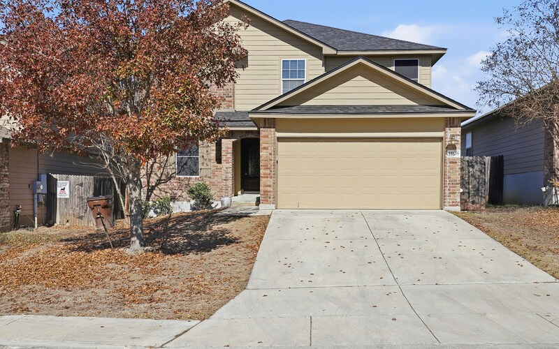 11639 Hidden Terrace in San Antonio, TX - Building Photo