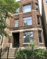 1537 N Leavitt St in Chicago, IL - Building Photo