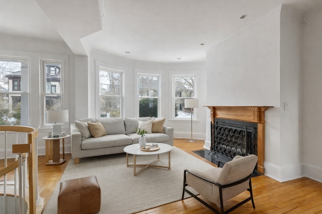 property at 114 Trowbridge St