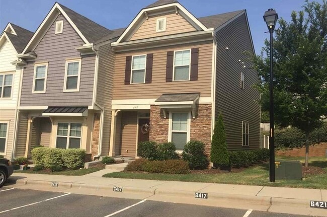 property at 6417 Swatner Drive