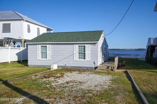 property at 201 Riverside Dr