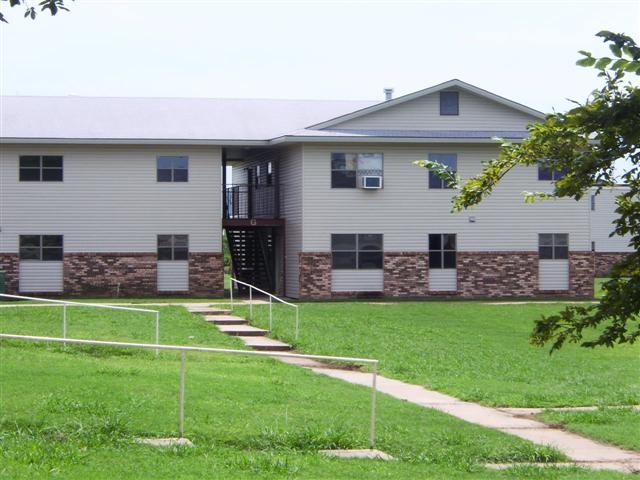 The Avalon in Durant, OK - Foto de edificio