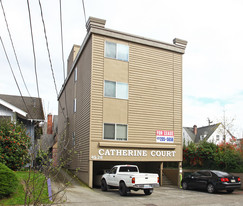 Catherine Court Apartamentos