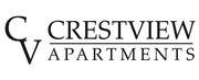 Property Management Company Logo Crestview Apartments