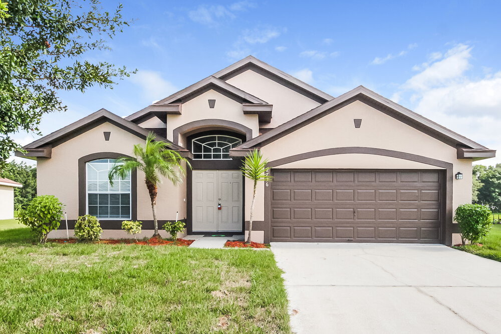 2736 Eagle Canyon Dr S in Kissimmee, FL - Building Photo