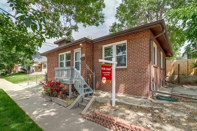 property at 2815 W 36th Ave