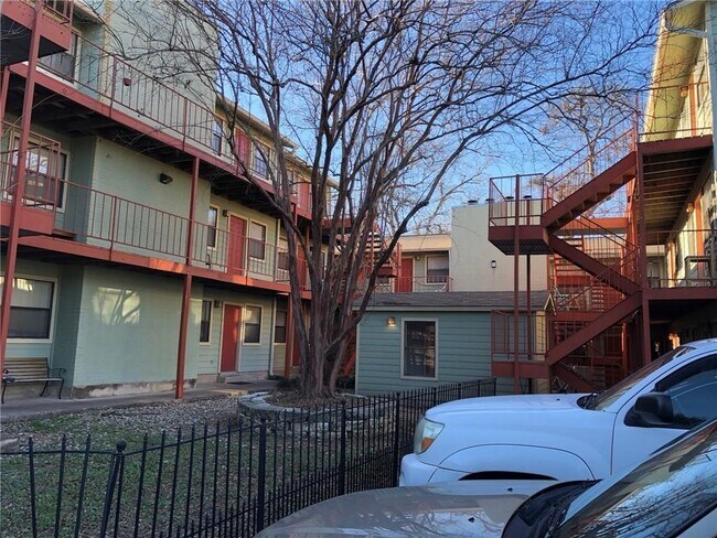 property at 4405 Avenue A