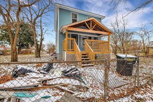 15906 Alden St in Detroit, MI - Building Photo