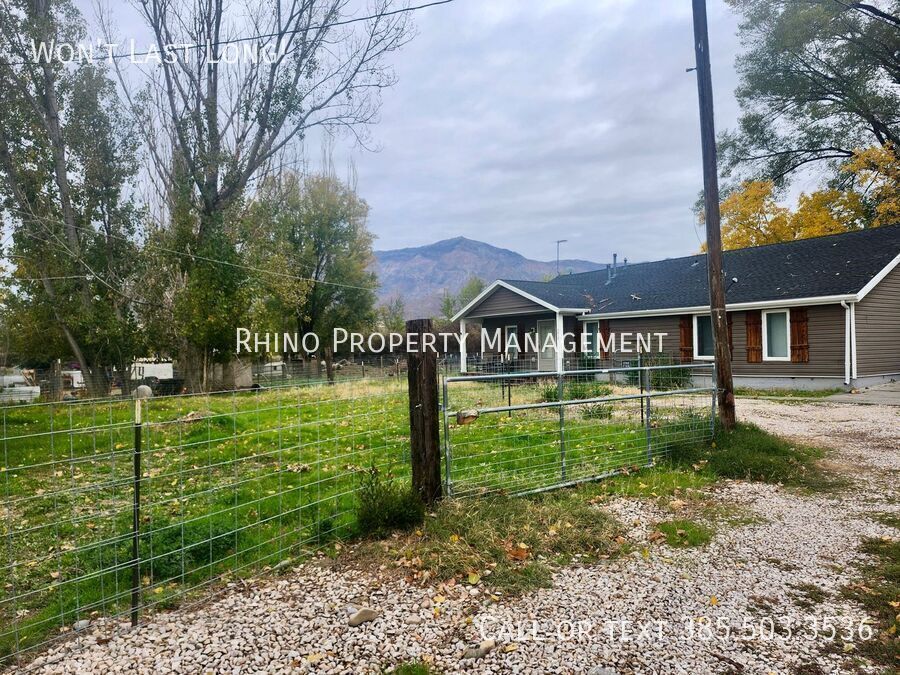 2412 N 2000 W in Ogden, UT - Building Photo