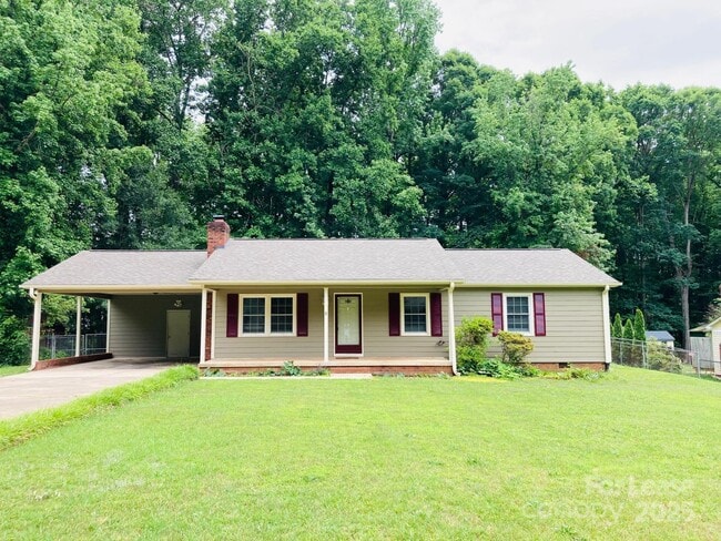 property at 7984 Secluded Ln