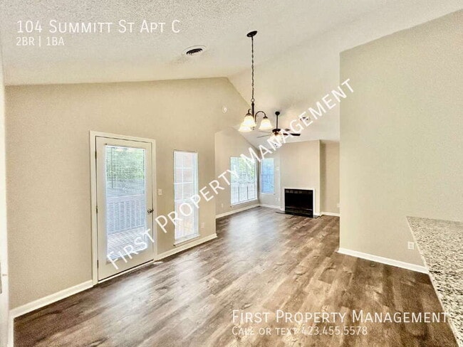 property at 104 Summitt St