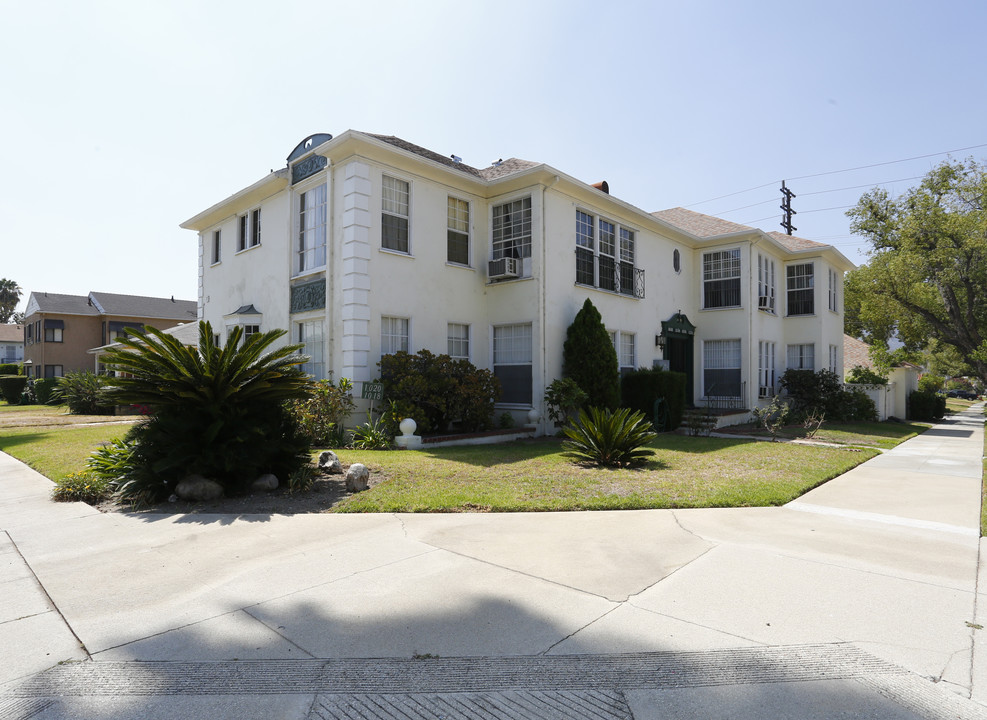 1018-1020 W Glenoaks Blvd in Glendale, CA - Foto de edificio