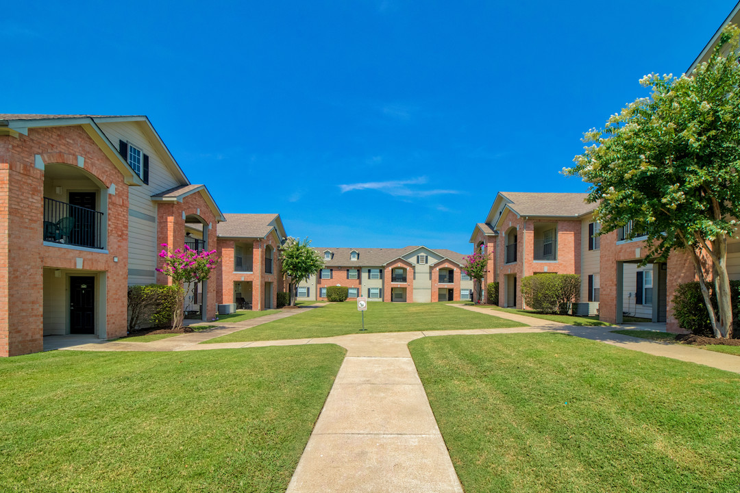 Echo Station Apartments Photo