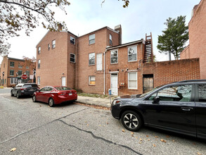 628 Portland St in Baltimore, MD - Building Photo - Building Photo