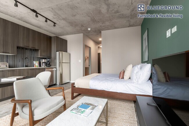 939 W Washington Blvd in Chicago, IL - Building Photo - Building Photo