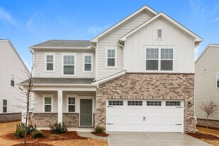 7661 Saffron Ave in Covington, GA - Building Photo