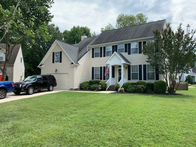 property at 2109 Fence Post Ct