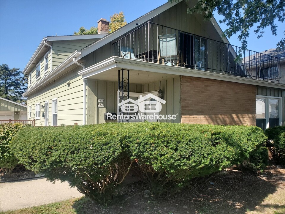 3769 S 75th St in Milwaukee, WI - Building Photo