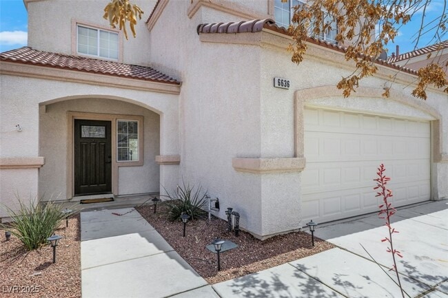 6636 Petrified Forest St in North Las Vegas, NV - Building Photo - Building Photo