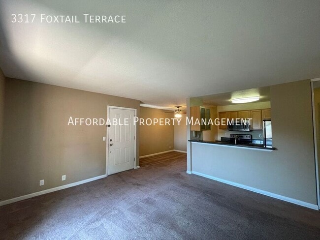 3317 Foxtail Terrace in Fremont, CA - Foto de edificio - Building Photo