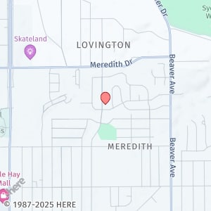 property at 4507 50th St