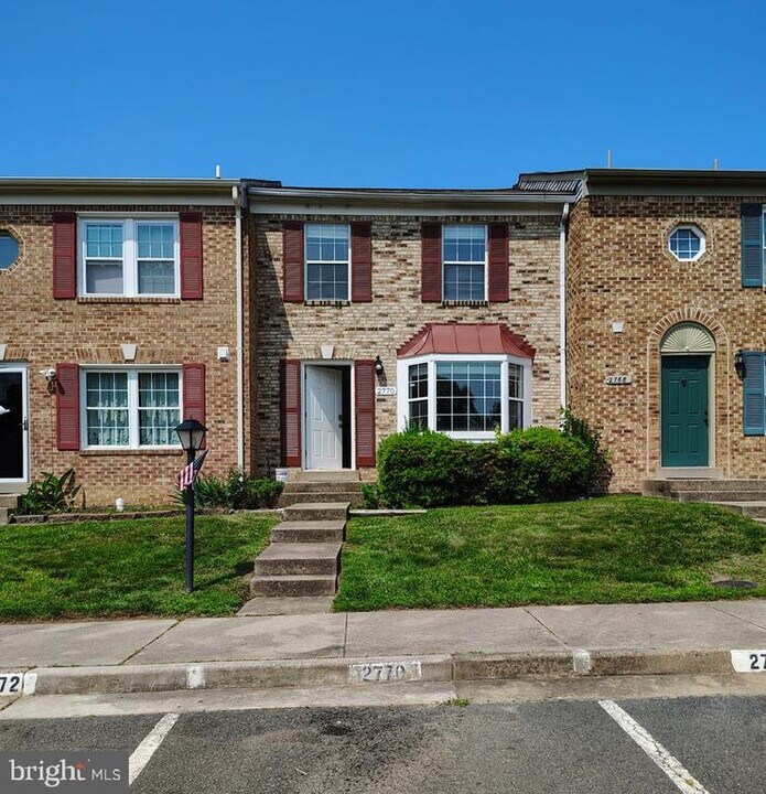 2770 Bixby Rd in Woodbridge, VA - Building Photo