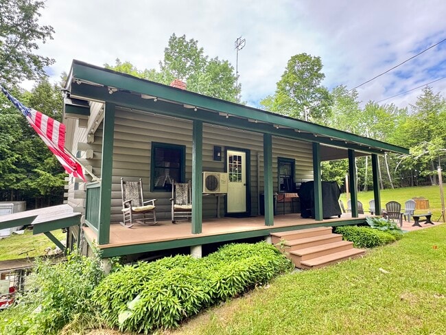 property at 1318 Bald Mountain Rd