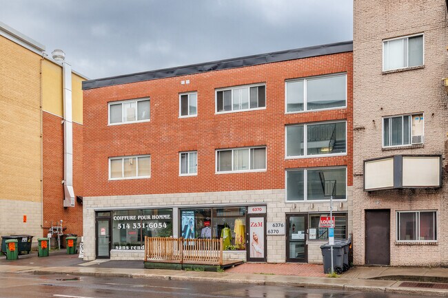 6370 Gouin Boul O in Montréal, QC - Building Photo - Building Photo