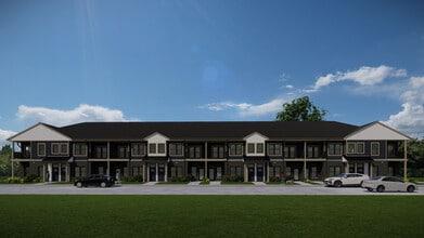 Kensington Gardens in McCordsville, IN - Building Photo - Building Photo