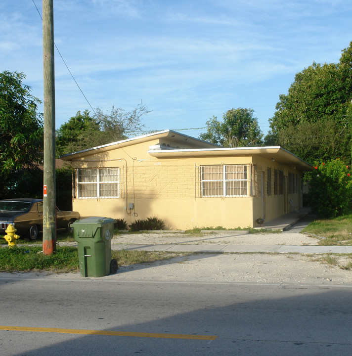 6820 NW 2nd Ave in Miami, FL - Building Photo