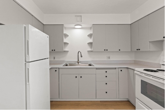 11725 E Alki Ave-Unit -B North Side in Spokane Valley, WA - Building Photo