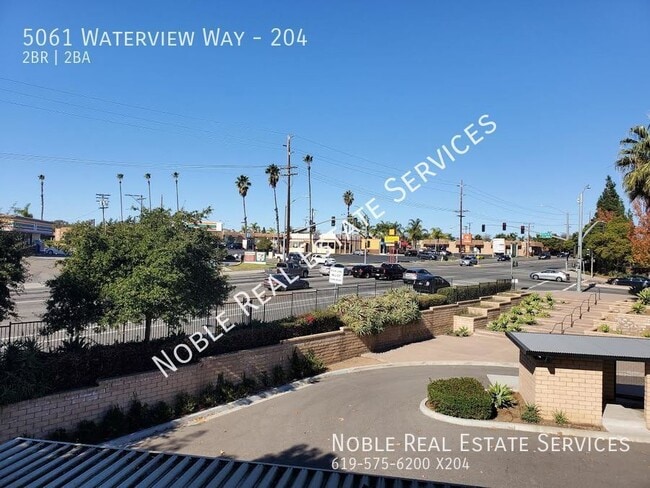 property at 5061 Waterview Way