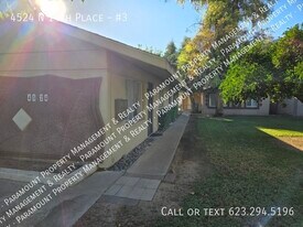 4524 N 14th Pl in Phoenix, AZ - Building Photo