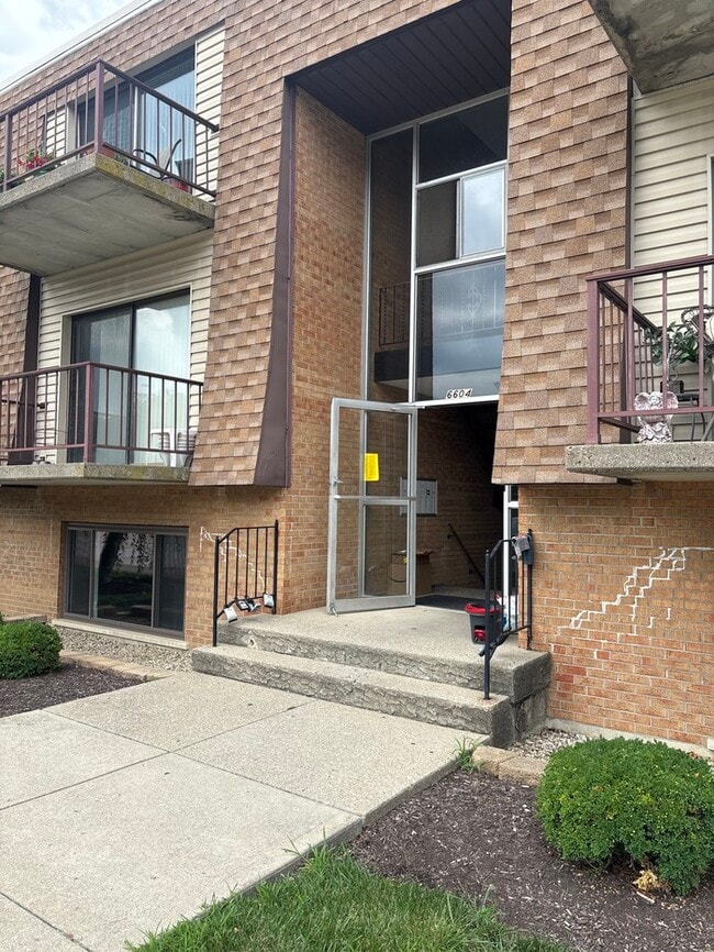 property at 6604 Hearne Rd