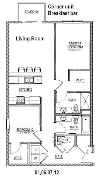 4447 N Kedzie Ave, Unit 412 in Chicago, IL - Building Photo - Building Photo