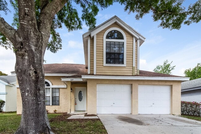 property at 1019 Burnett St