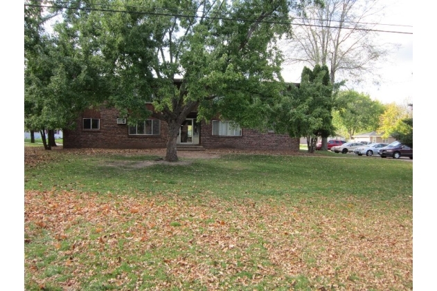 Berlin Apartments in Berlin, WI - Building Photo